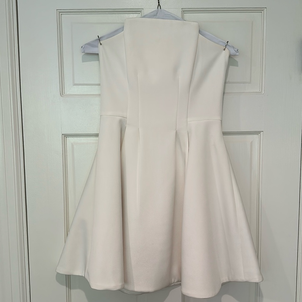 Keepsake the Label White Dress
